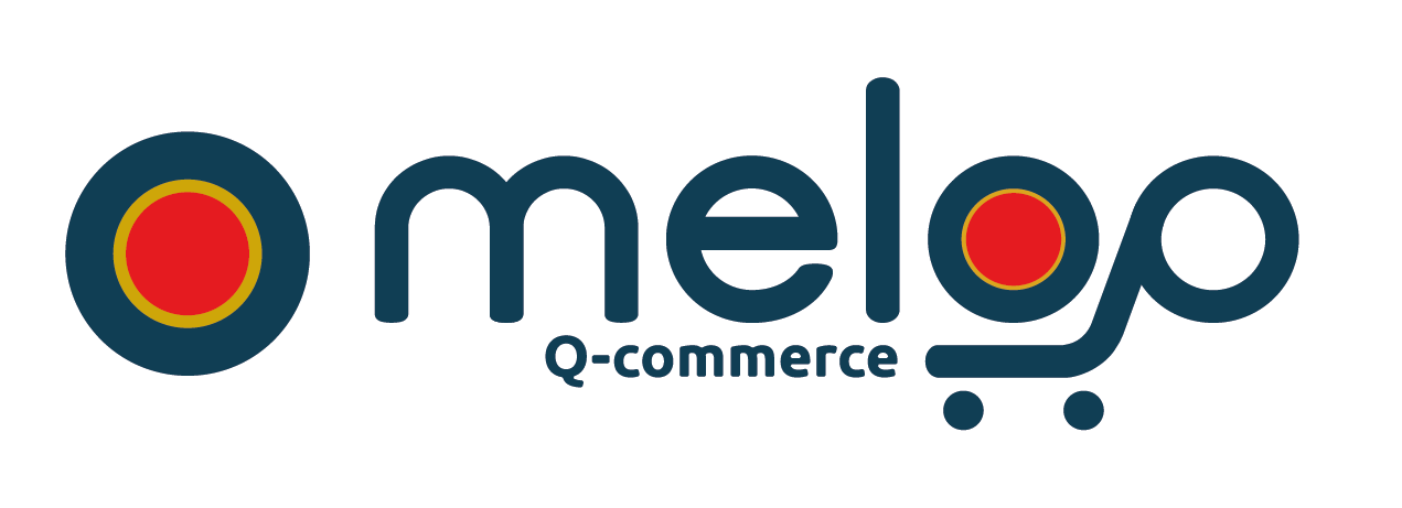 Logo Meloo Q-Commerce